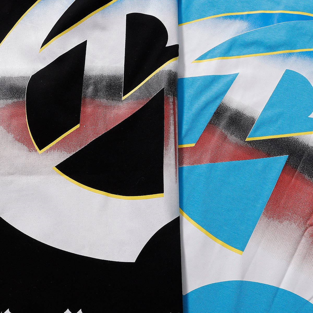 Godspeed T-shirts Beach Road Racing Printed Cotton Casual Short Sleeves Men and Women