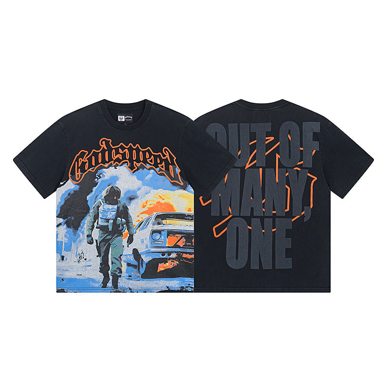 GodSpeed T-shirts