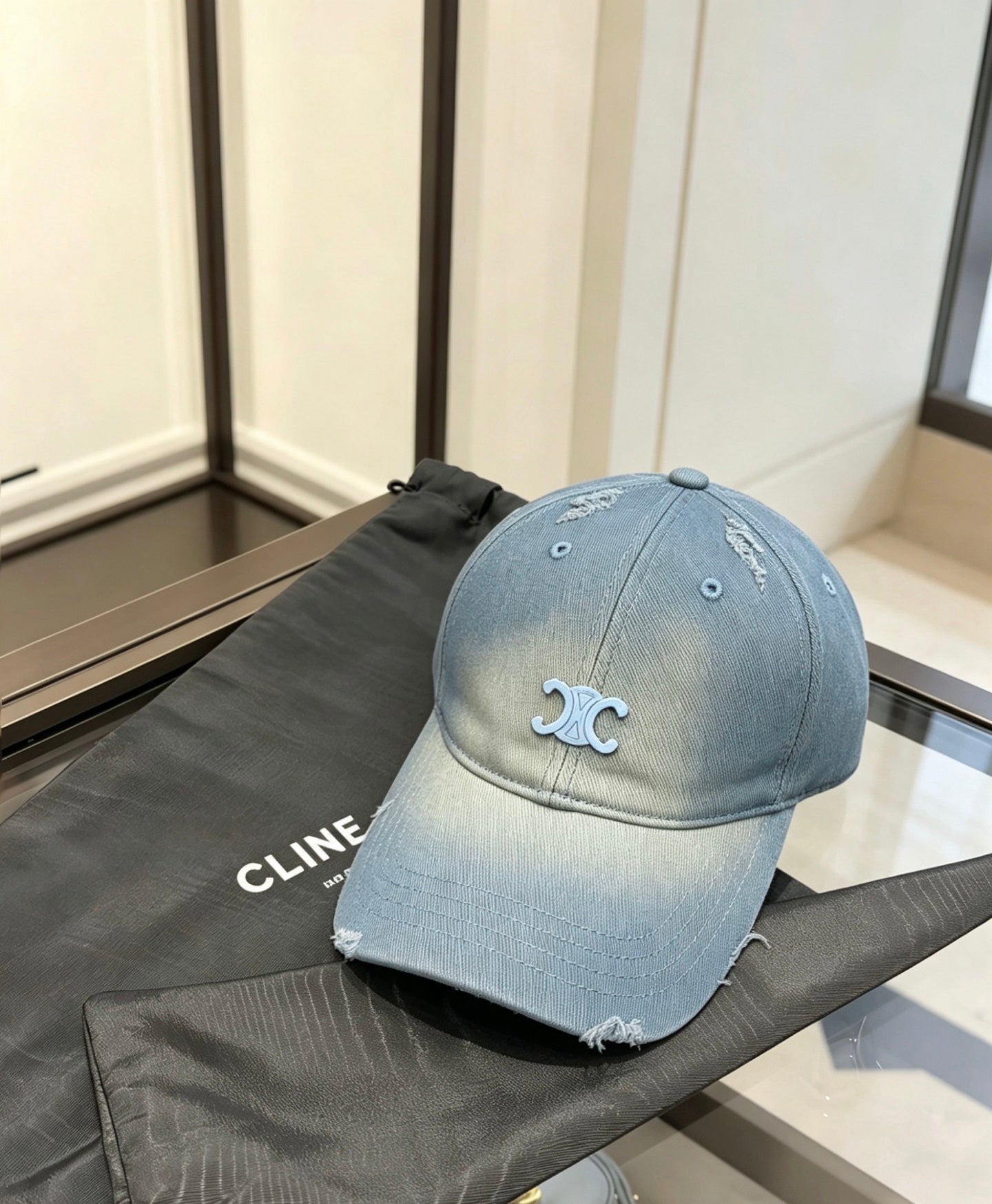 CELINE Baseball Cap