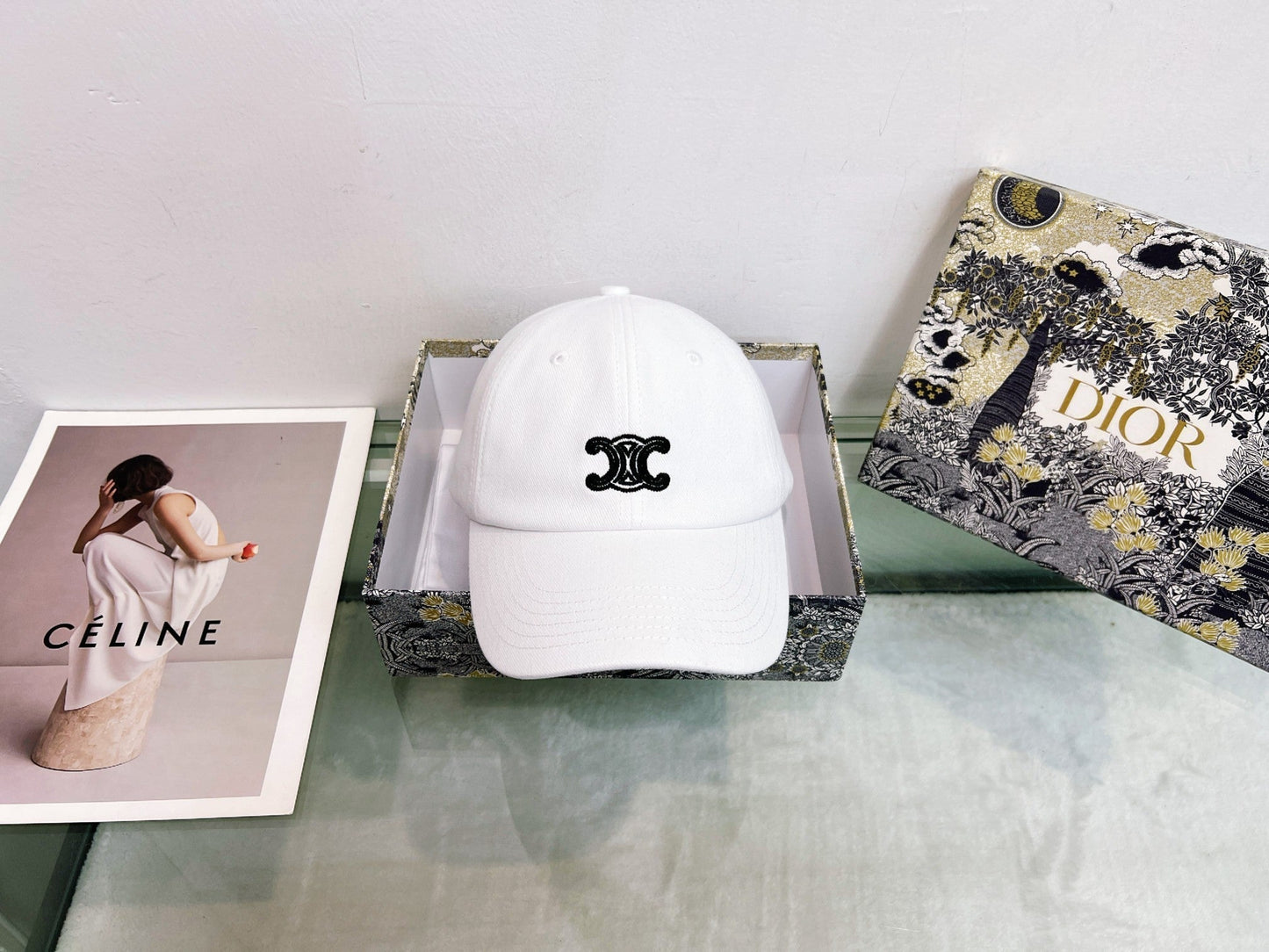 CELINE Baseball Cap