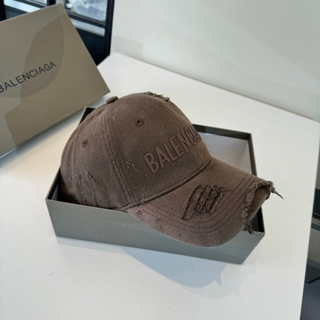 Balenciaga Sun Visor Cap