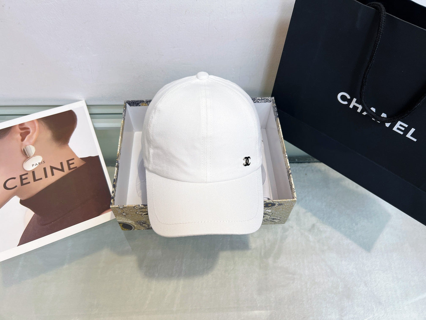 CHANEL Baseball Cap